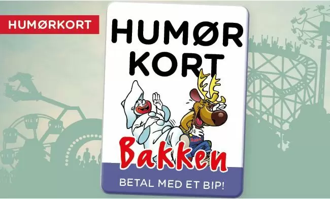 Humørkort
